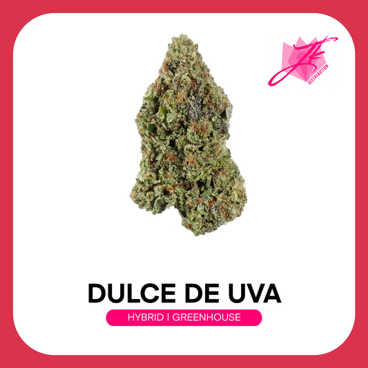 At JK Distro, we're committed to making premium hemp accessible to everyone. Dulce De Uva represents our dedication to delivering exceptional THCA flower with outstanding flavor, quality, and value for every type of consumer.